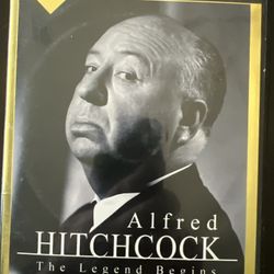 Alfred Hitchcok: The Legend Begins-20 Movie Classics (DVD)