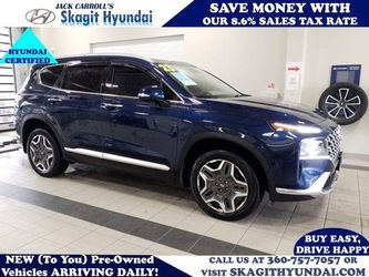 2023 Hyundai Santa Fe Hybrid
