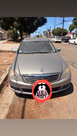 2009 Mercedes-Benz C-Class