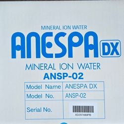 Japanese Mineral Ion Water Device | Brand New & Sealed