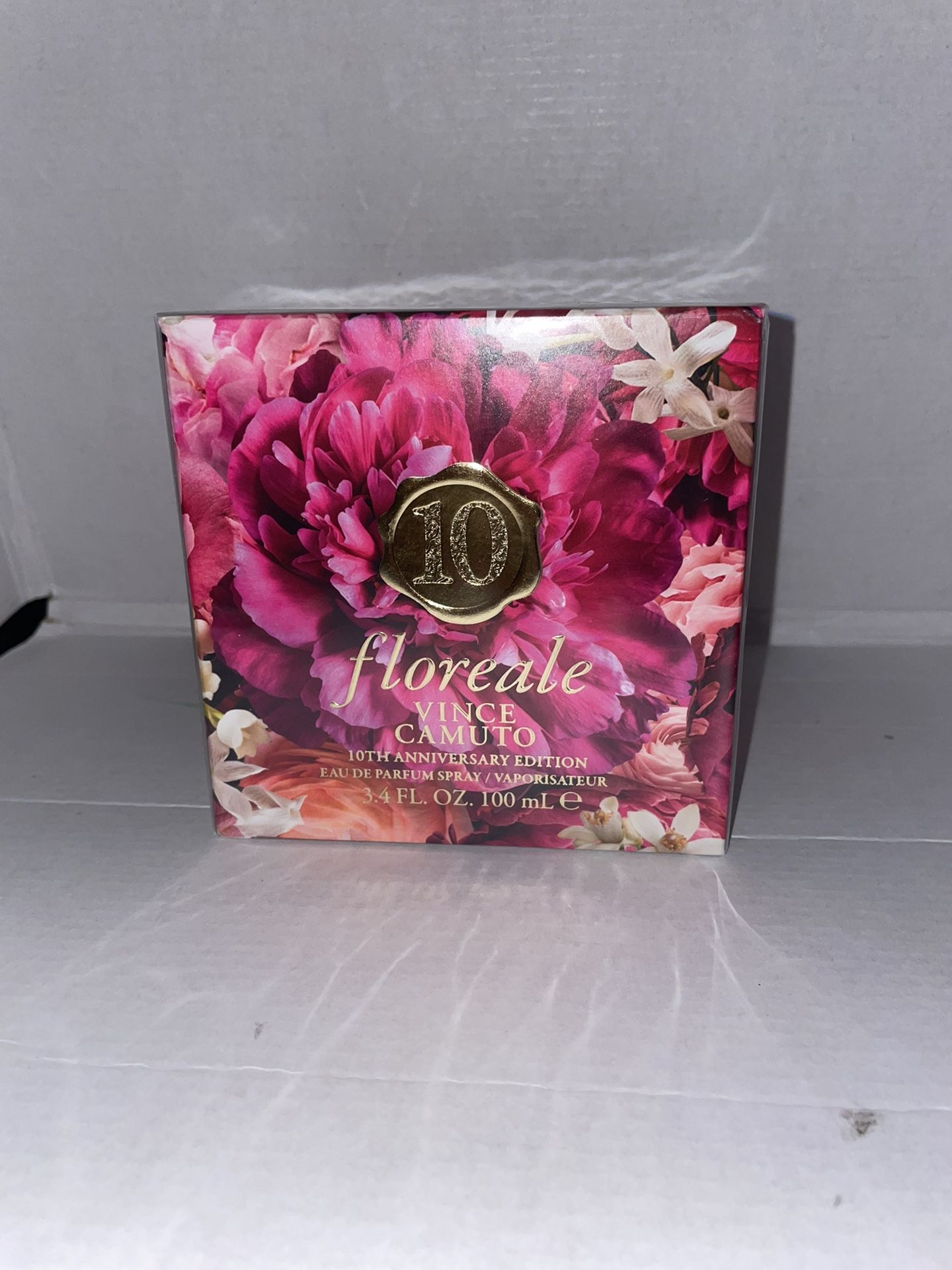 Vince Camuto Floreale Eau De Parfum 3.4 oz