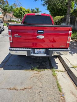 2011 Ford F150