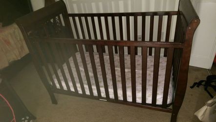 Crib for baby