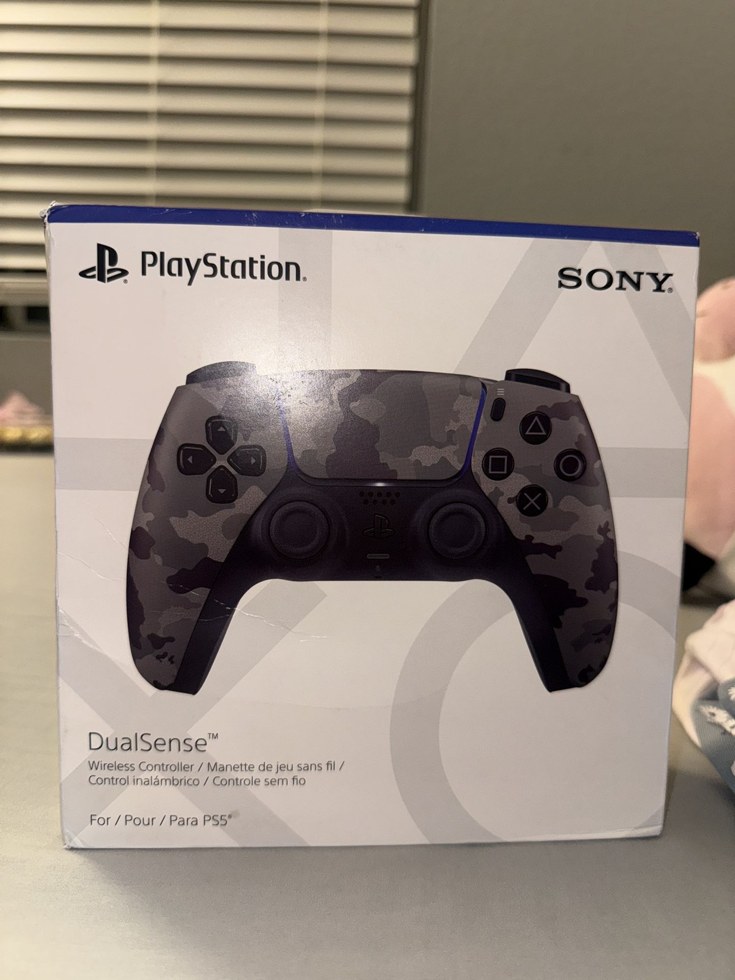 playstation controller