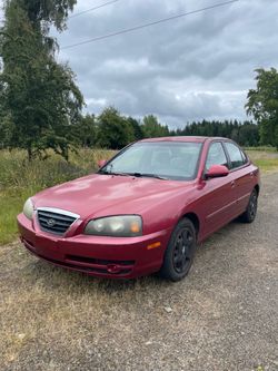 2005 Hyundai Elantra