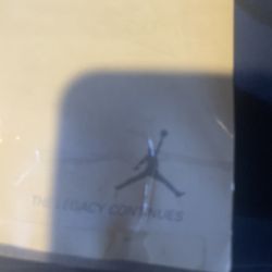 Original Michael Jordan Poster Can’t Find It Nowhere Else