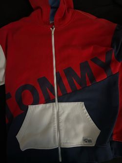 Tommy Hilfiger Zip Up Hoodie Men’s