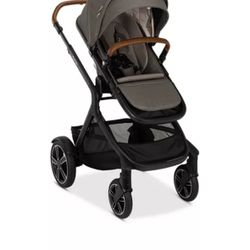 Nuna DEMI™ Next Stroller + Ride Along Board