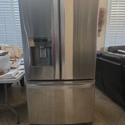 Kenmore ELITE Refrigerator 36 X70 For Sale