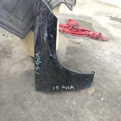 2015 Mercedes Benz Glk350 Right Fender