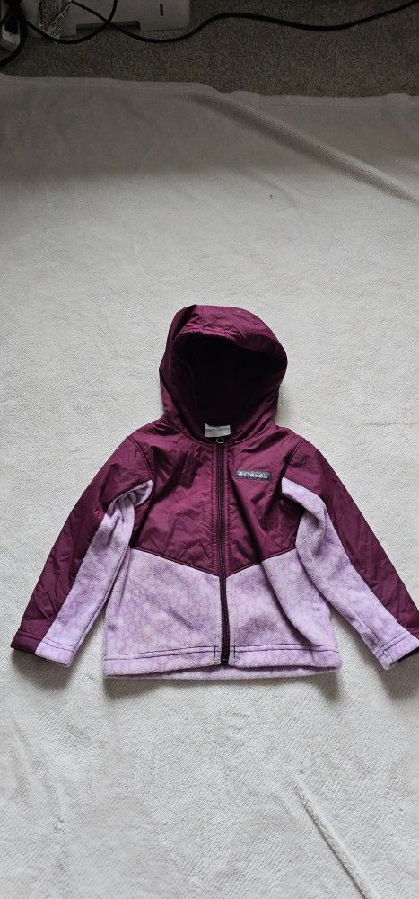Columbia Toddler Jacket 3T