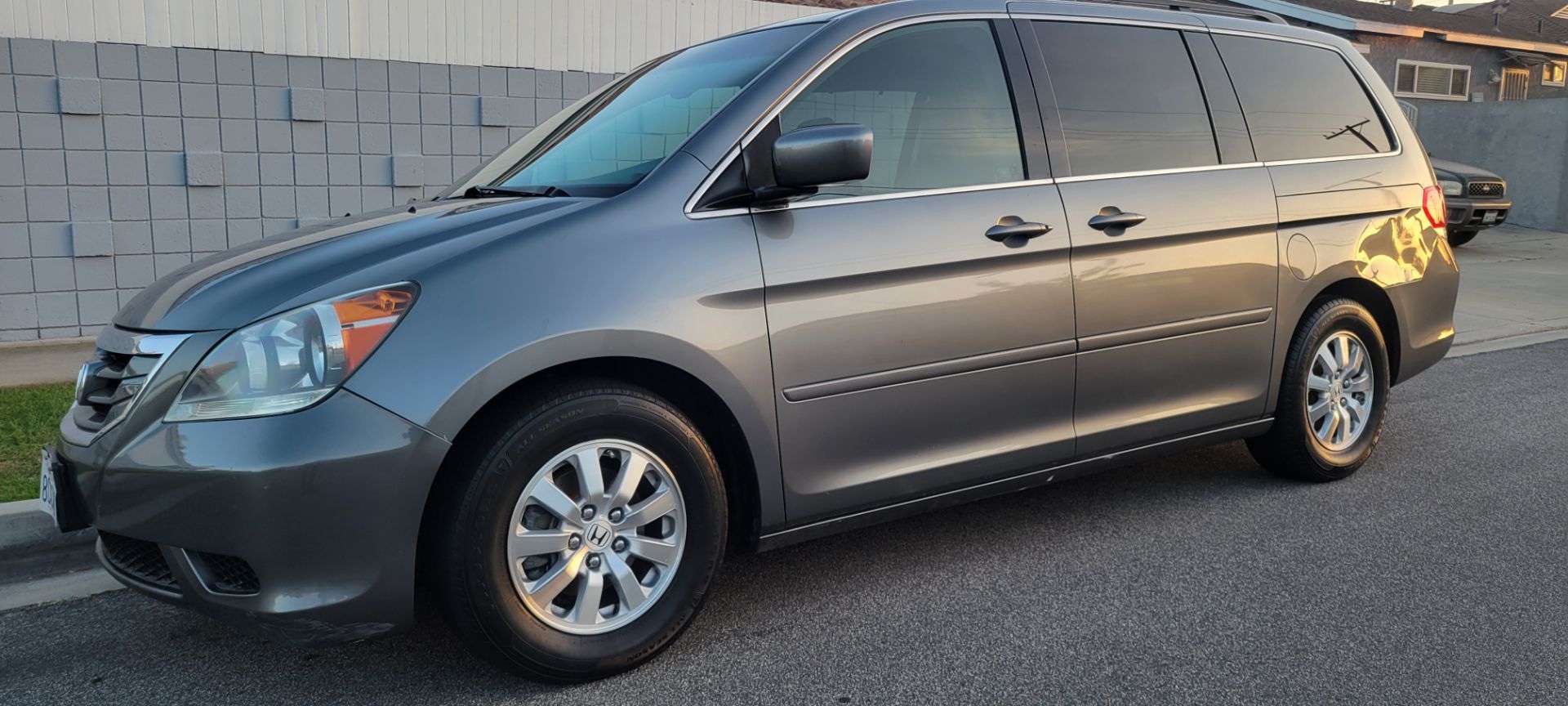 2009 Honda Odyssey