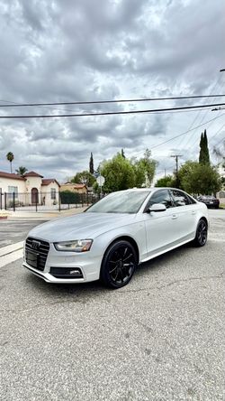 2015 Audi A4