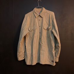 Levi’s Deluxe Quality Tan Corduroy Jacket