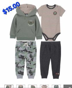 Kids Headquarters 4 Piece Set 