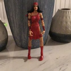 Marvel Legends Electra 2000s Toy