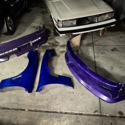 Kouki S14 Body kit