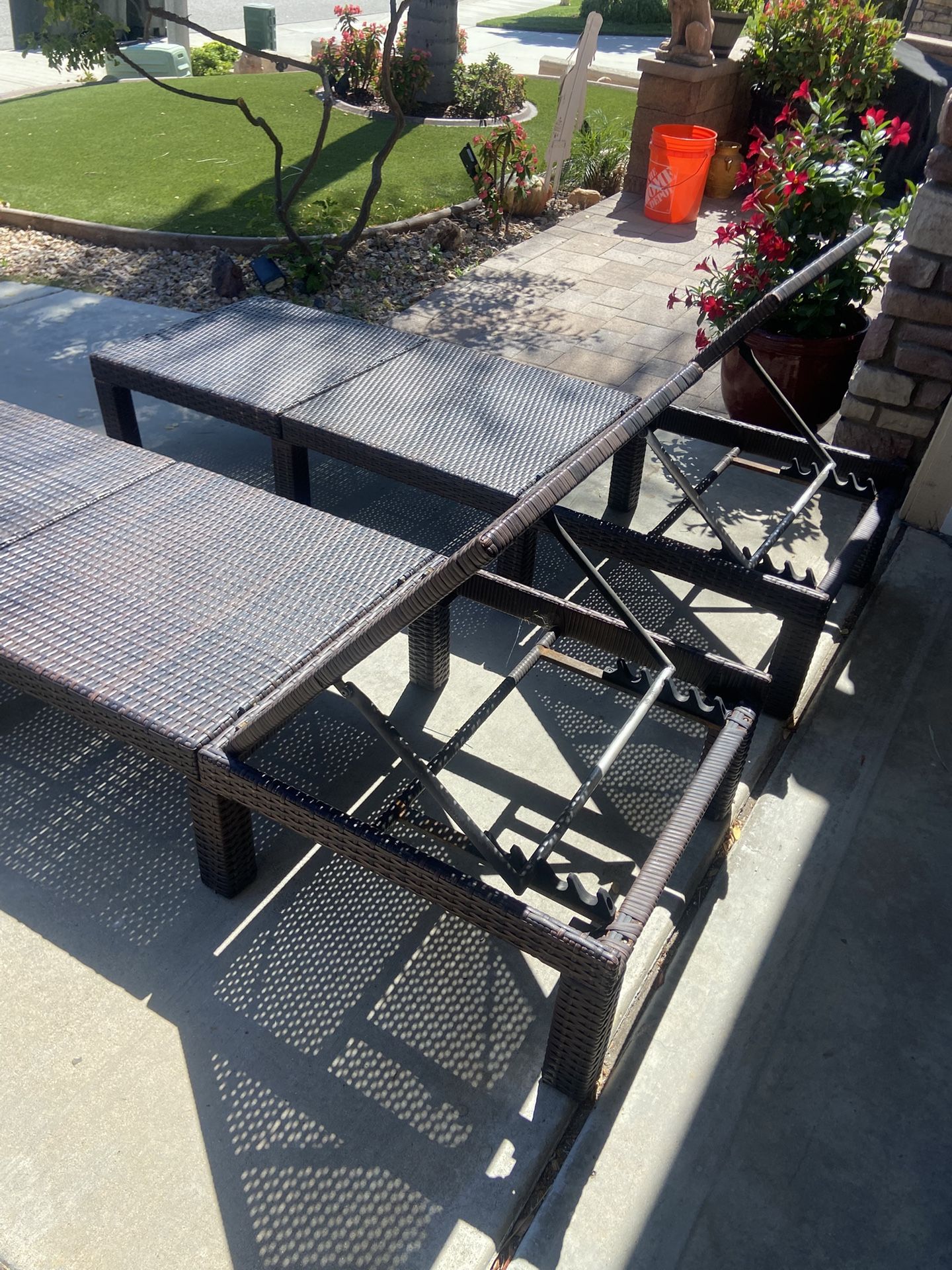 Patio Chairs Lawn & Garden