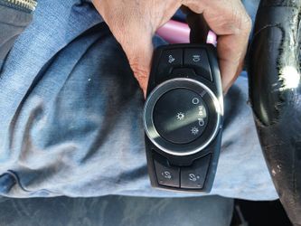 Fog Light Switch - Compatible with 2015 - 2018 Ford