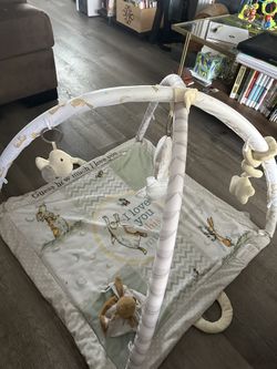 Baby Playmat 