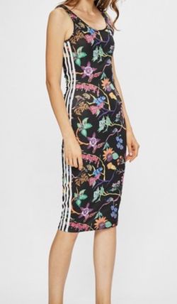 WOMEN'S ADIDAS BODY DRESS