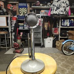 Astatic G Stand VINTAGE MICROPHONE 