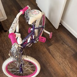 Girls Bike