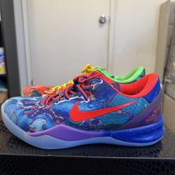 Kobe 8 What The