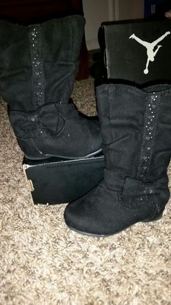 Toddler boots