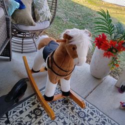 Rocking Horse