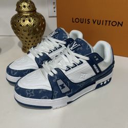 New Louis Vuitton Men’s Shoes.