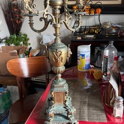 Candlers Vintage Two Bronze 