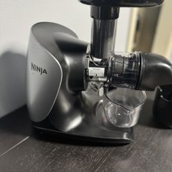 Ninja Juicer