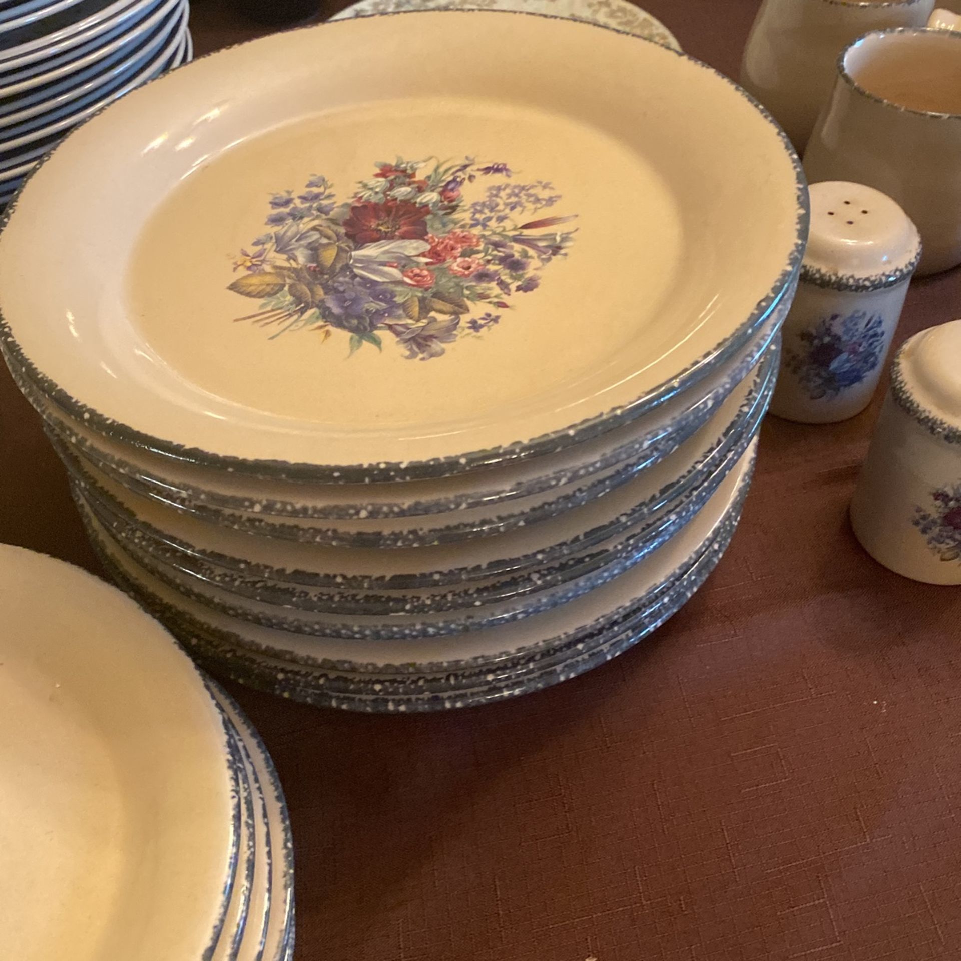 Home And Garden Party Stoneware Collection | Fasci Garden