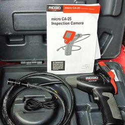  Inspection Camera