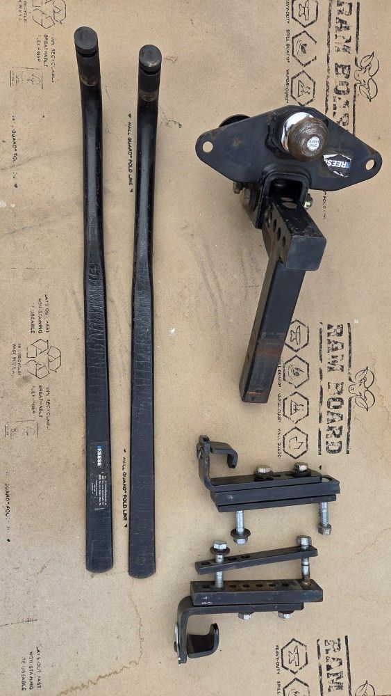 Reece Weight Distribution System 49912