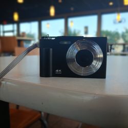 4k Digital Camera With Auto Focus Authentic camera  Real Deal