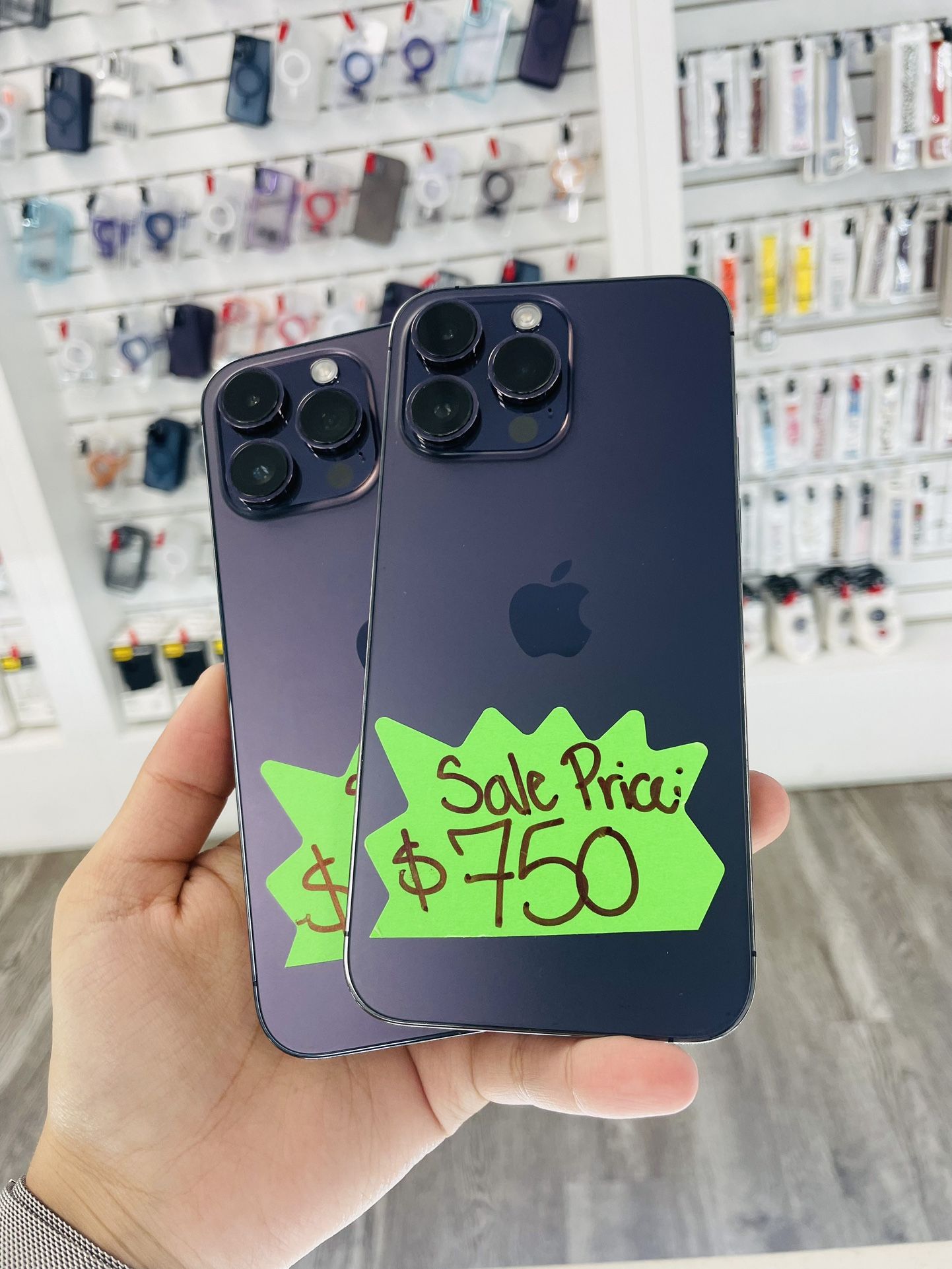 iPhone 14 Pro Max 128gb T-Mobile Or Metro