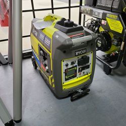 Ryobi 2300watt Generator