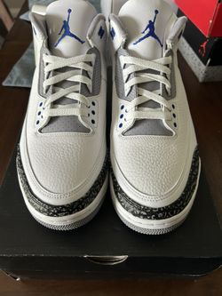 Jordan 3 Retro Racer Blue