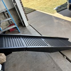 Dog ramp