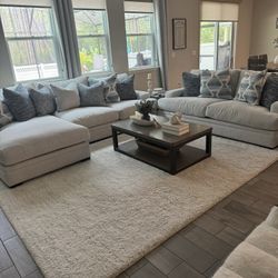 Living Room Couch 