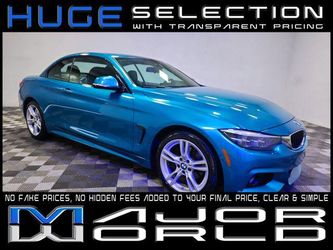 2018 BMW 430i