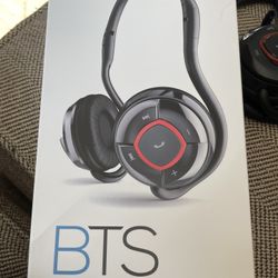 66 Audio BTS Headset