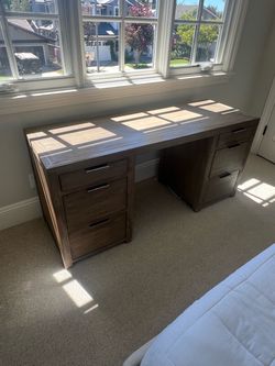 restoration hardware desk