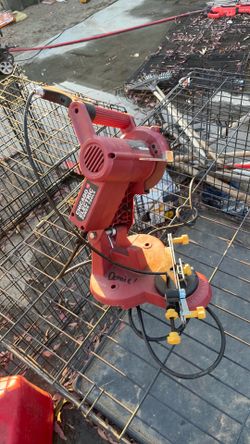 Chainsaw Sharpener