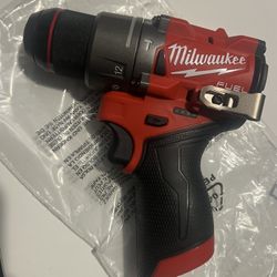 M-12 Hammer Drill. New In Plastic Bag