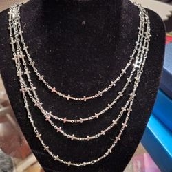 Necklace Crosses