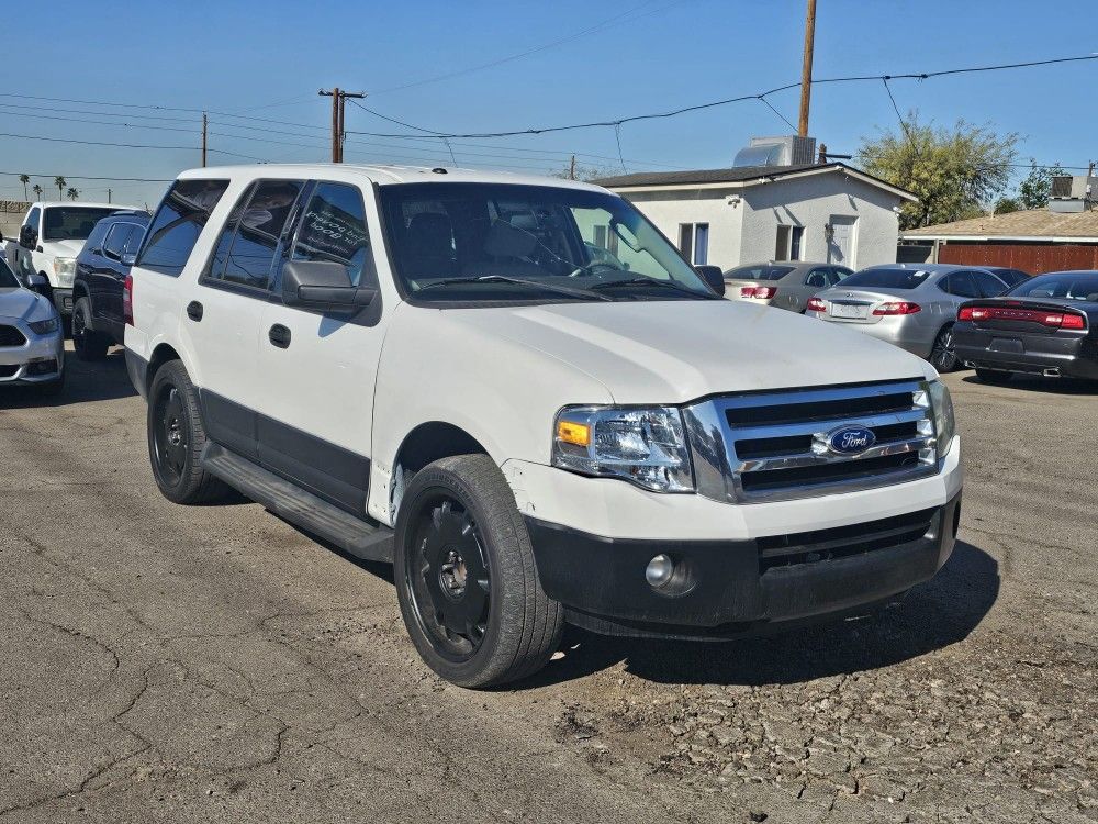 2011 Ford Expedition