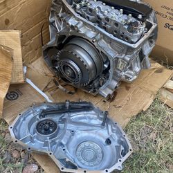 2019 Honda Accord Transmission For Parts 